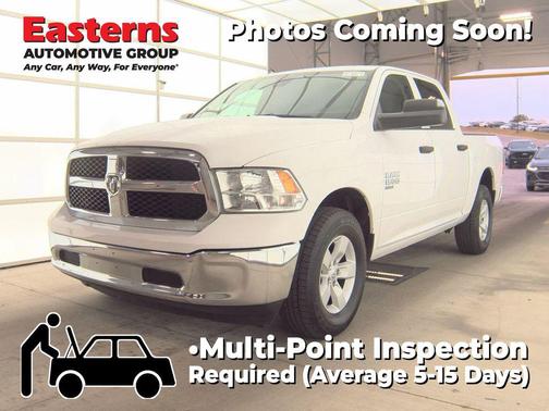 2023 RAM 1500 Classic SLT