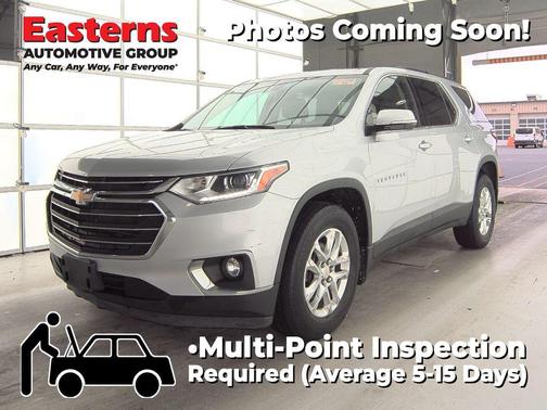 2020 Chevrolet Traverse LT Cloth