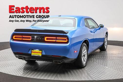 2023 Dodge Challenger SXT
