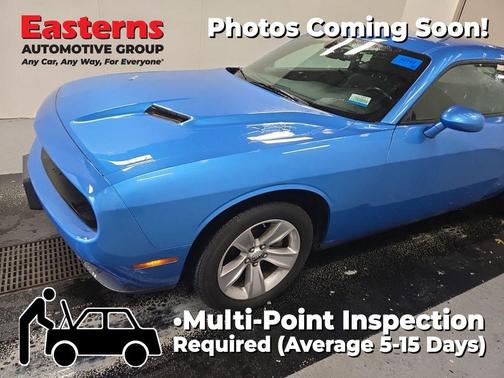 2023 Dodge Challenger SXT