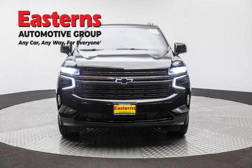 2021 Chevrolet Tahoe 4WD RST