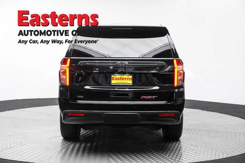 2021 Chevrolet Tahoe 4WD RST