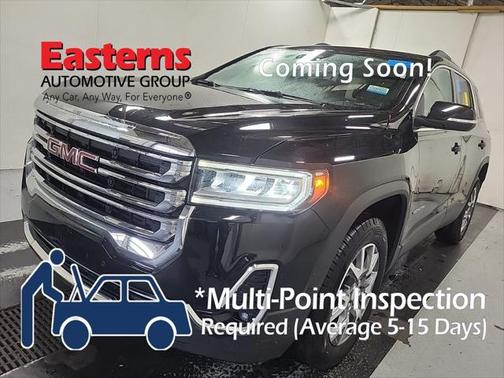 2023 GMC Acadia AWD SLT