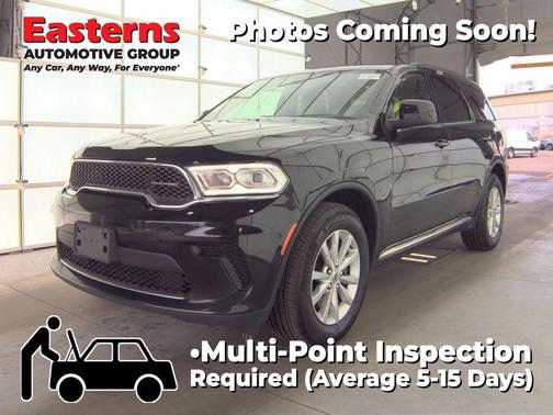 2023 Dodge Durango SXT AWD