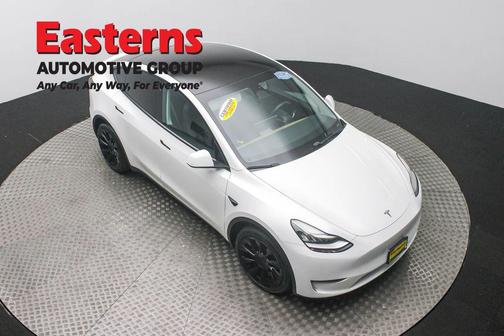 2020 Tesla Model Y Performance Dual Motor All-Wheel Drive