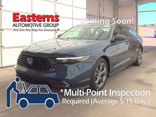 2024 Honda Accord EX 1.5T
