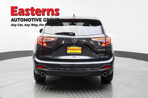 2020 Acura RDX Base