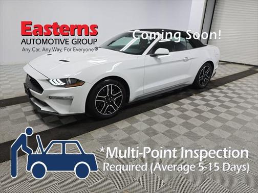 2022 Ford Mustang EcoBoost Premium