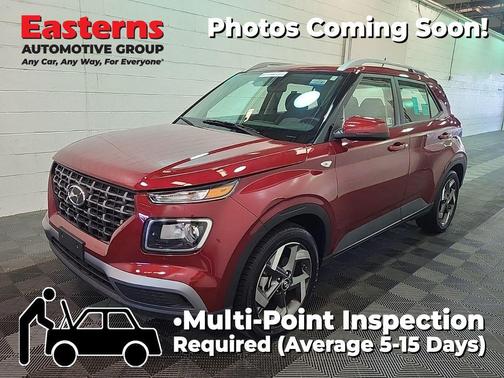 2024 Hyundai VENUE SEL