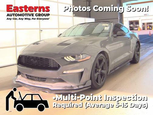 2021 Ford Mustang EcoBoost Premium