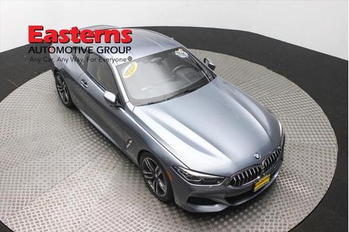 2022 BMW 840 i xDrive