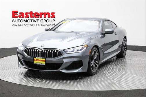 2022 BMW 840 i xDrive