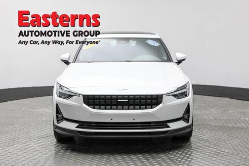 Snow 2022 Polestar 2 Long Range Single Motor