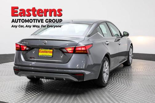 2020 Nissan Altima S FWD