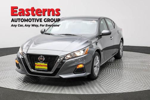 2020 Nissan Altima S FWD