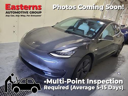 2018 Tesla Model 3 Standard