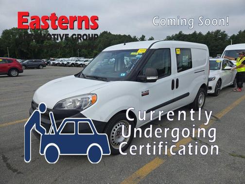 2017 RAM ProMaster City Tradesman