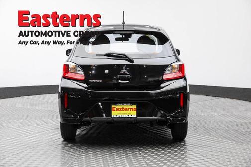 2021 Mitsubishi Mirage ES