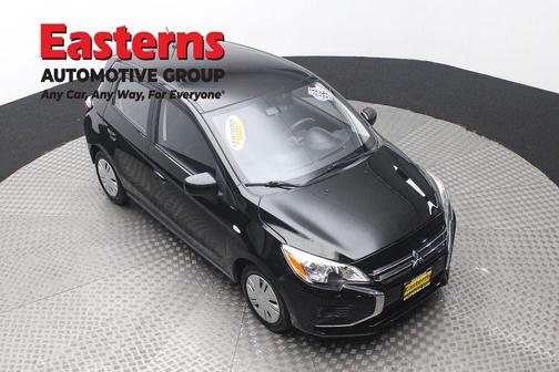 2021 Mitsubishi Mirage ES