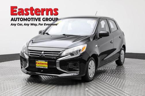 2021 Mitsubishi Mirage ES