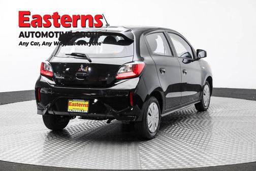2021 Mitsubishi Mirage ES