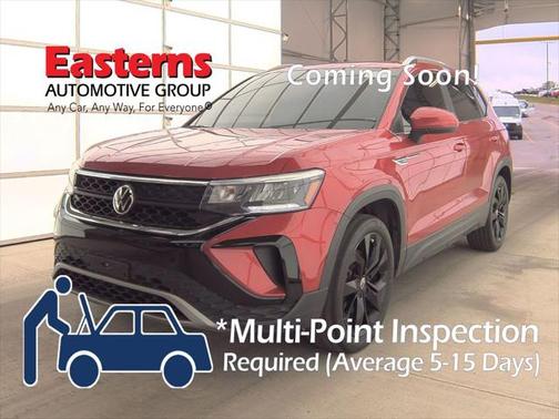 2022 Volkswagen Taos 1.5T SE