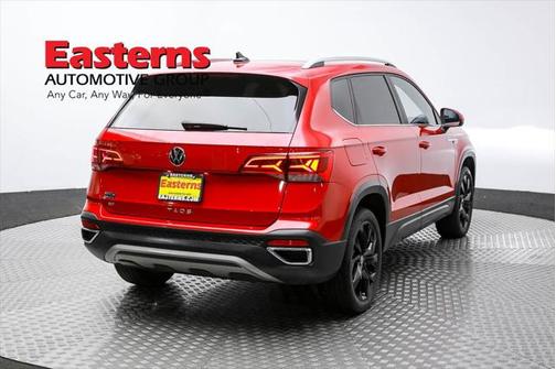 2022 Volkswagen Taos 1.5T SE