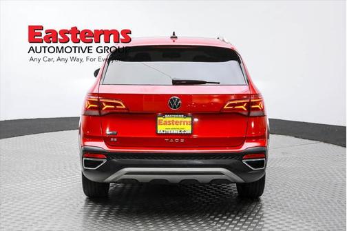 2022 Volkswagen Taos 1.5T SE