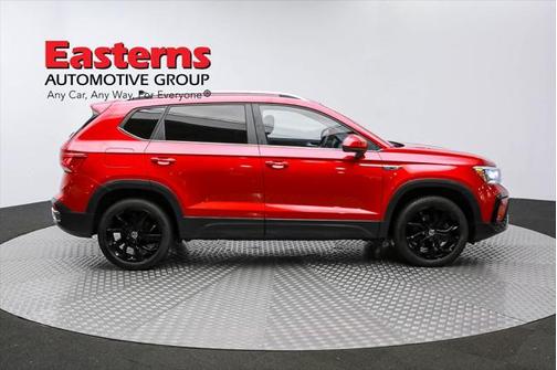 2022 Volkswagen Taos 1.5T SE