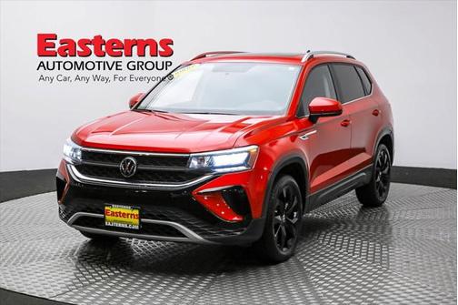 2022 Volkswagen Taos 1.5T SE
