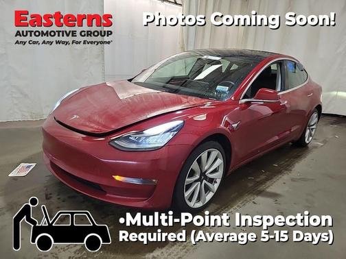 2019 Tesla Model 3 Long Range