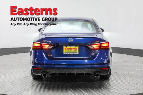 2023 Nissan Altima SR FWD