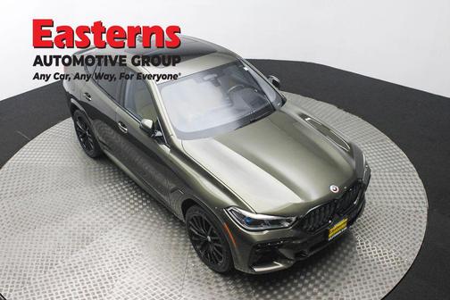 2023 BMW X6 M50i