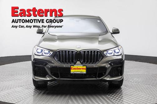 2023 BMW X6 M50i