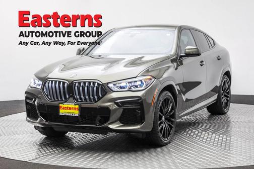 2023 BMW X6 M50i