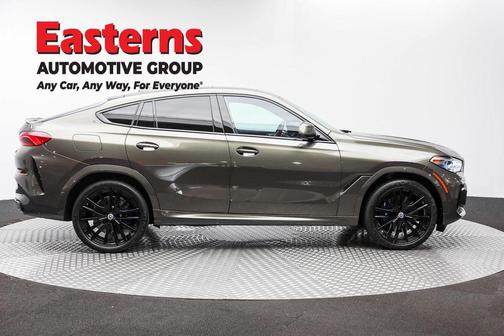 2023 BMW X6 M50i