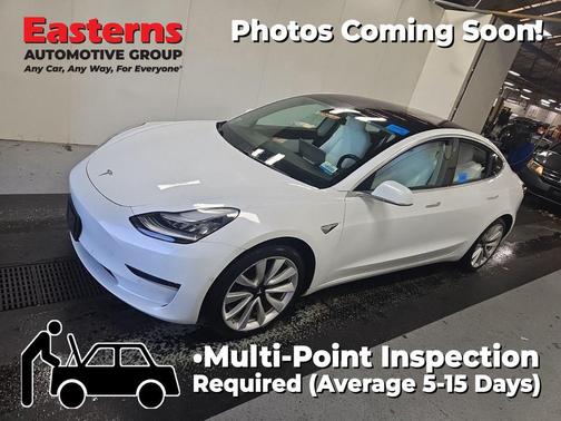 2018 Tesla Model 3 Standard