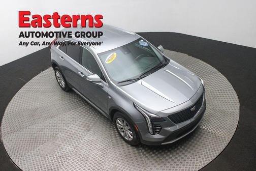 2023 Cadillac XT4 Premium Luxury