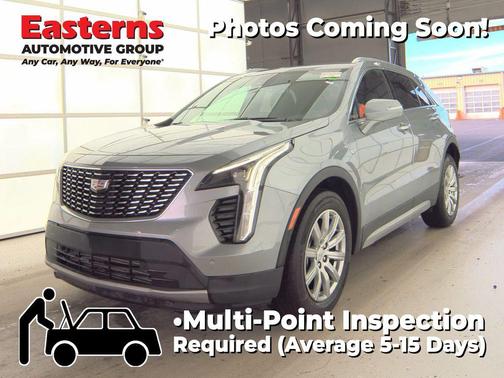 2023 Cadillac XT4 Premium Luxury