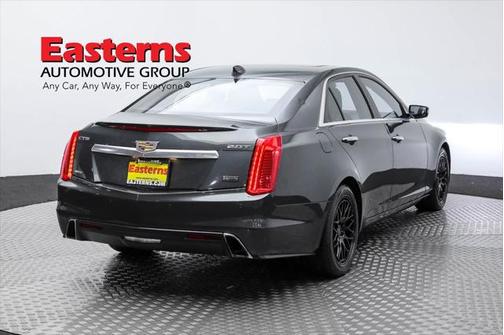 2017 Cadillac CTS 2.0L Turbo Luxury