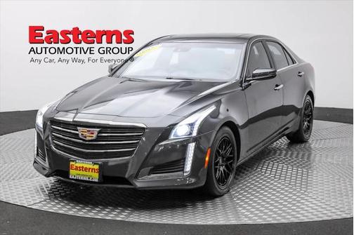 2017 Cadillac CTS 2.0L Turbo Luxury