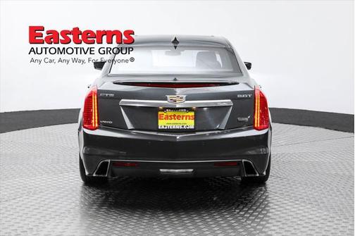 2017 Cadillac CTS 2.0L Turbo Luxury