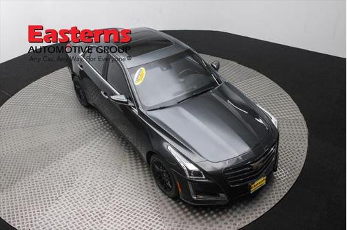 2017 Cadillac CTS 2.0L Turbo Luxury