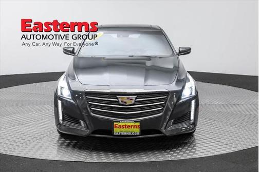 2017 Cadillac CTS 2.0L Turbo Luxury