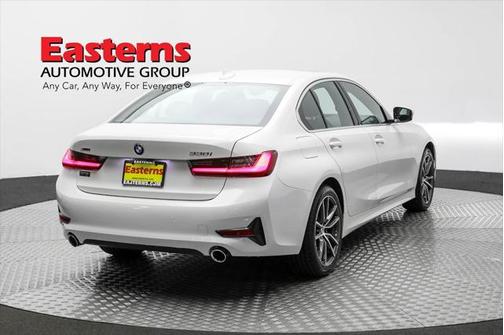 2022 BMW 330 xDrive