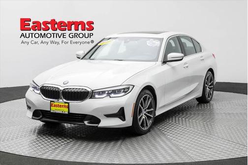 2022 BMW 330 xDrive