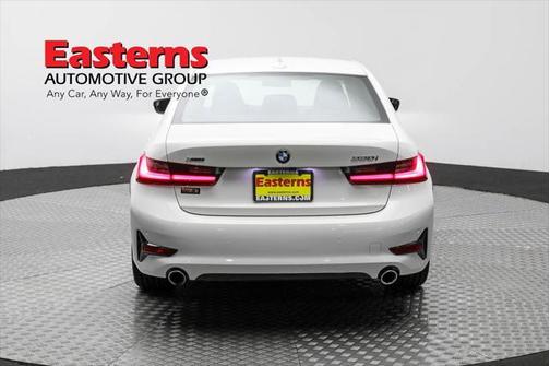 2022 BMW 330 xDrive