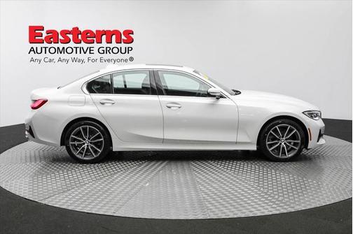2022 BMW 330 xDrive