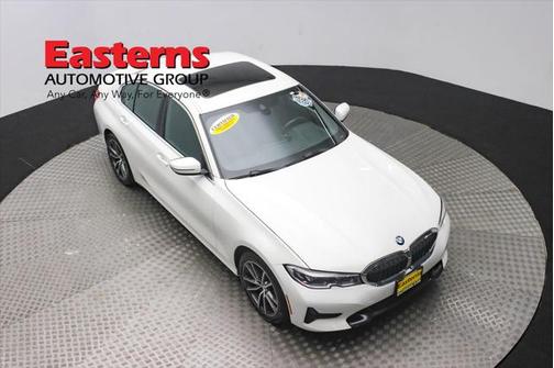 2022 BMW 330 xDrive