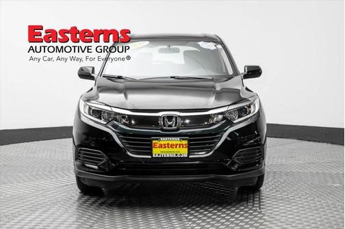 2022 Honda HR-V LX